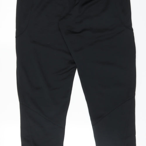 Canterbury Mens Black   Jogger Trousers Size M L31 in