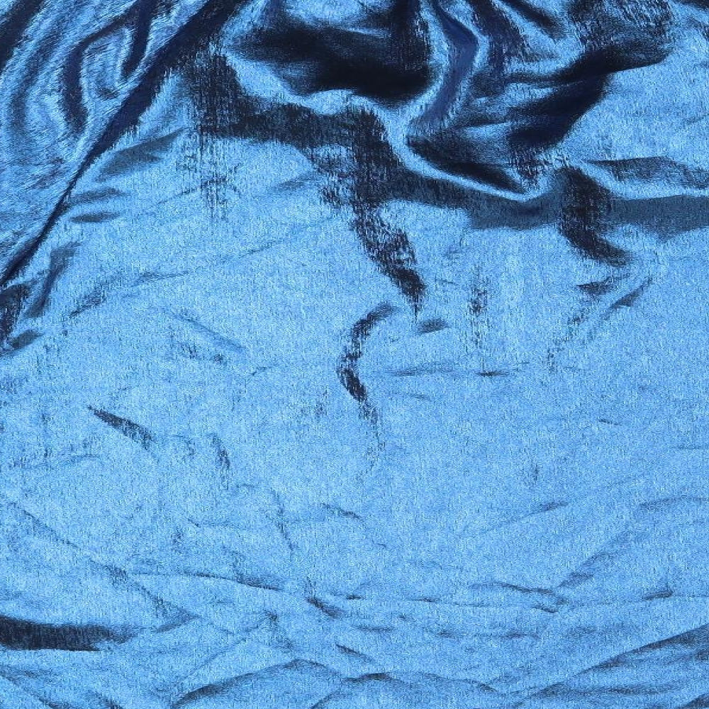 Dorothy Perkins Womens Blue   Basic T-Shirt Size 18