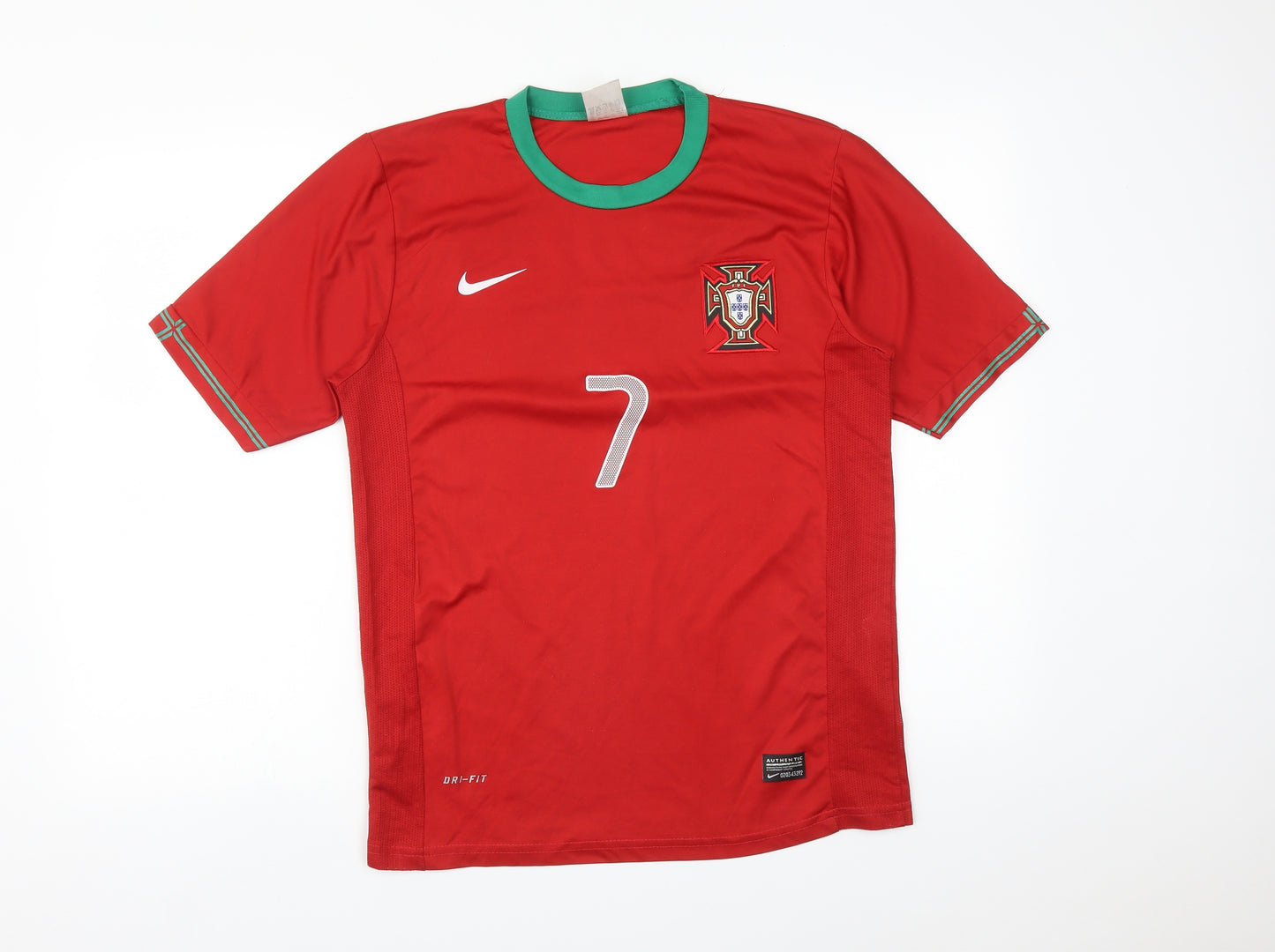 PORTUGAL FC Mens Red    T-Shirt Size S