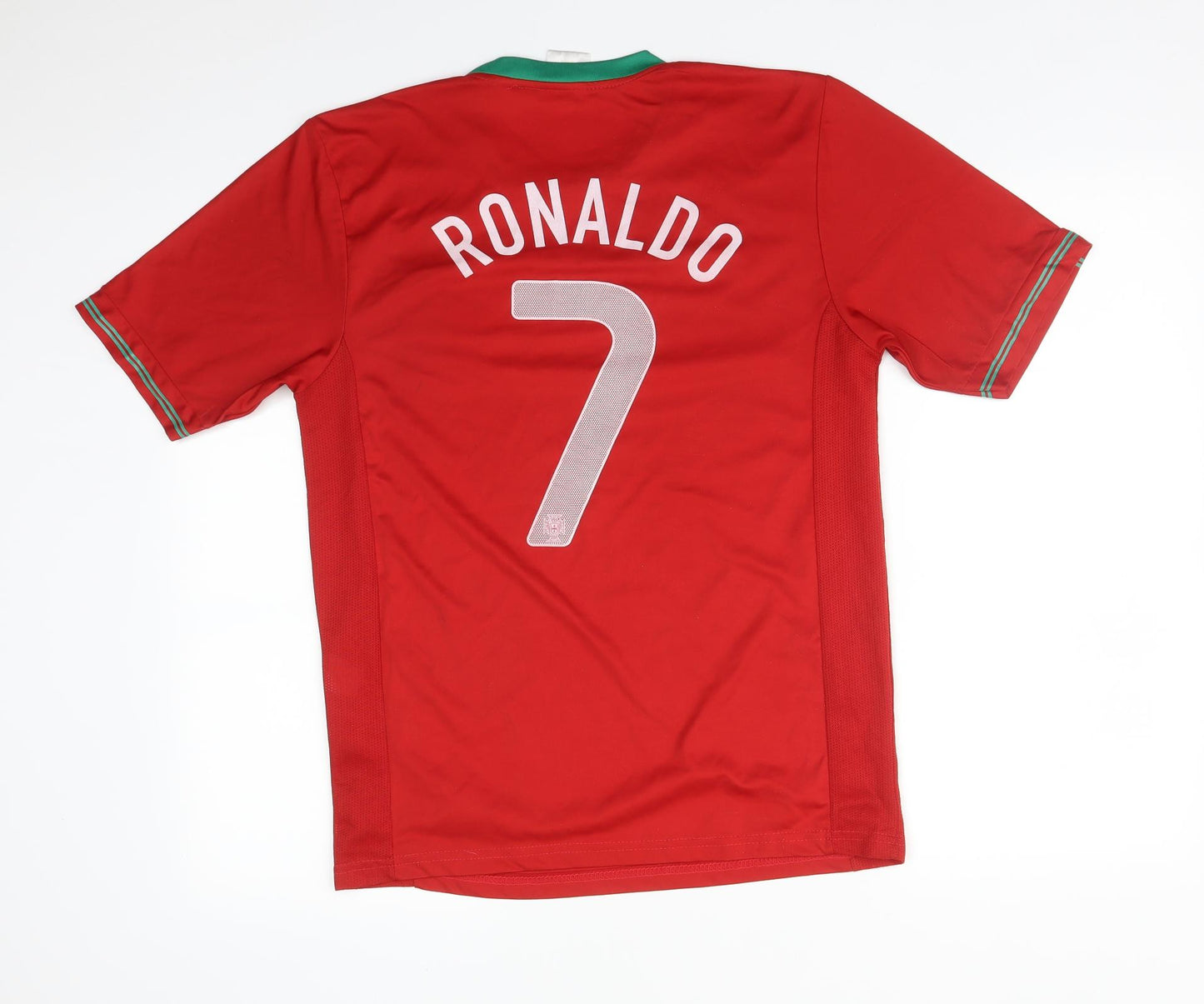 PORTUGAL FC Mens Red    T-Shirt Size S