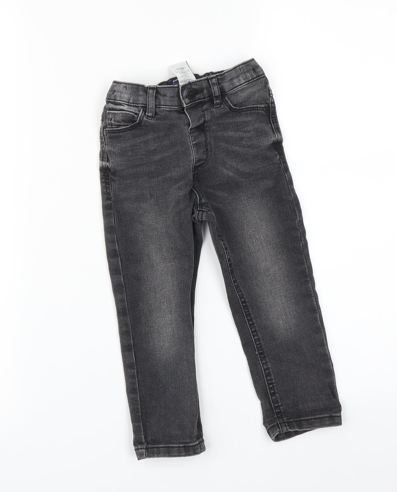 NEXT Baby Black    Jeans Size 18-24 Months