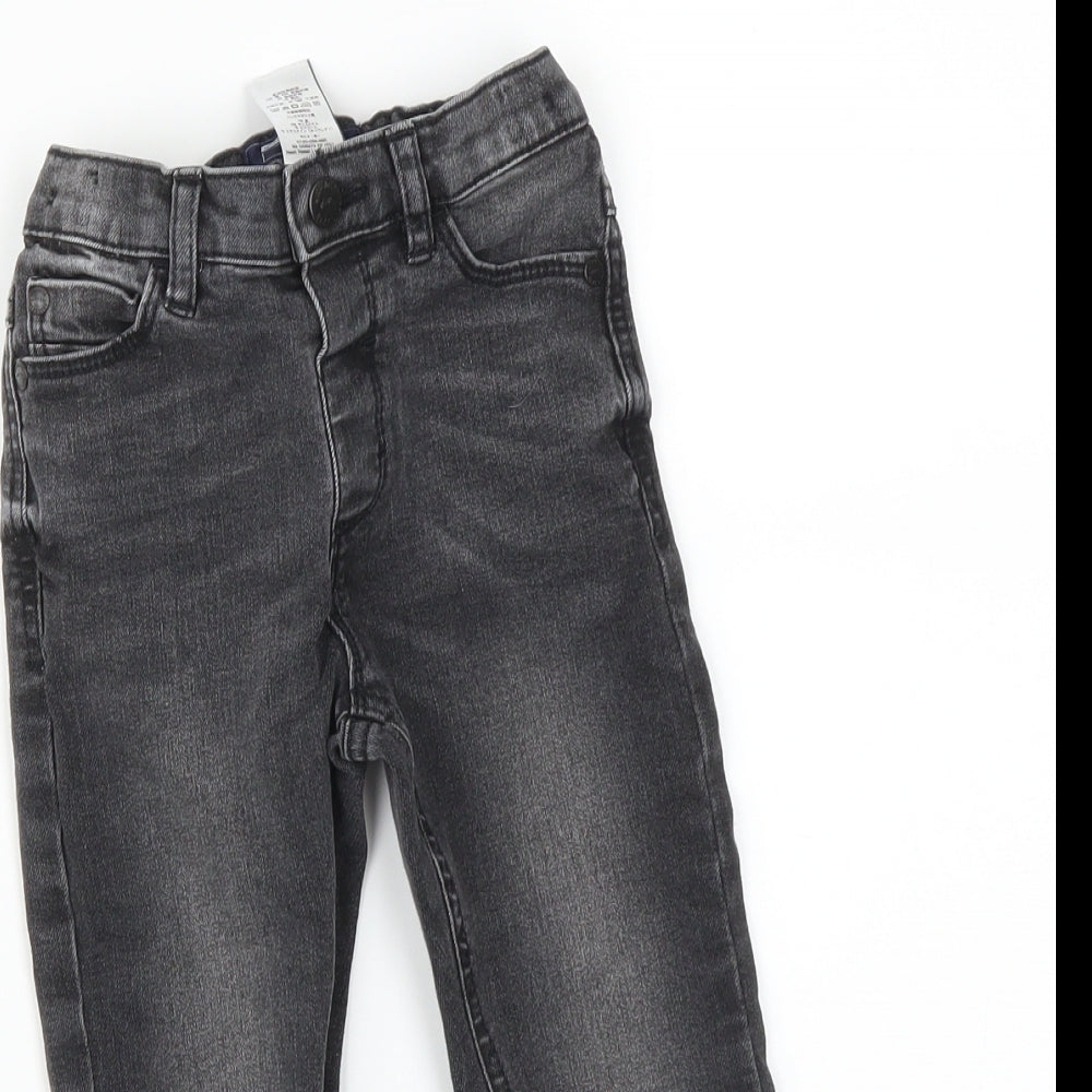 NEXT Baby Black    Jeans Size 18-24 Months