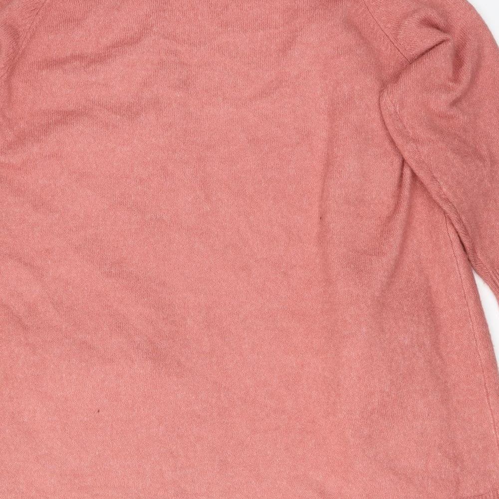 TU Womens Pink   Cardigan Jumper Size 20