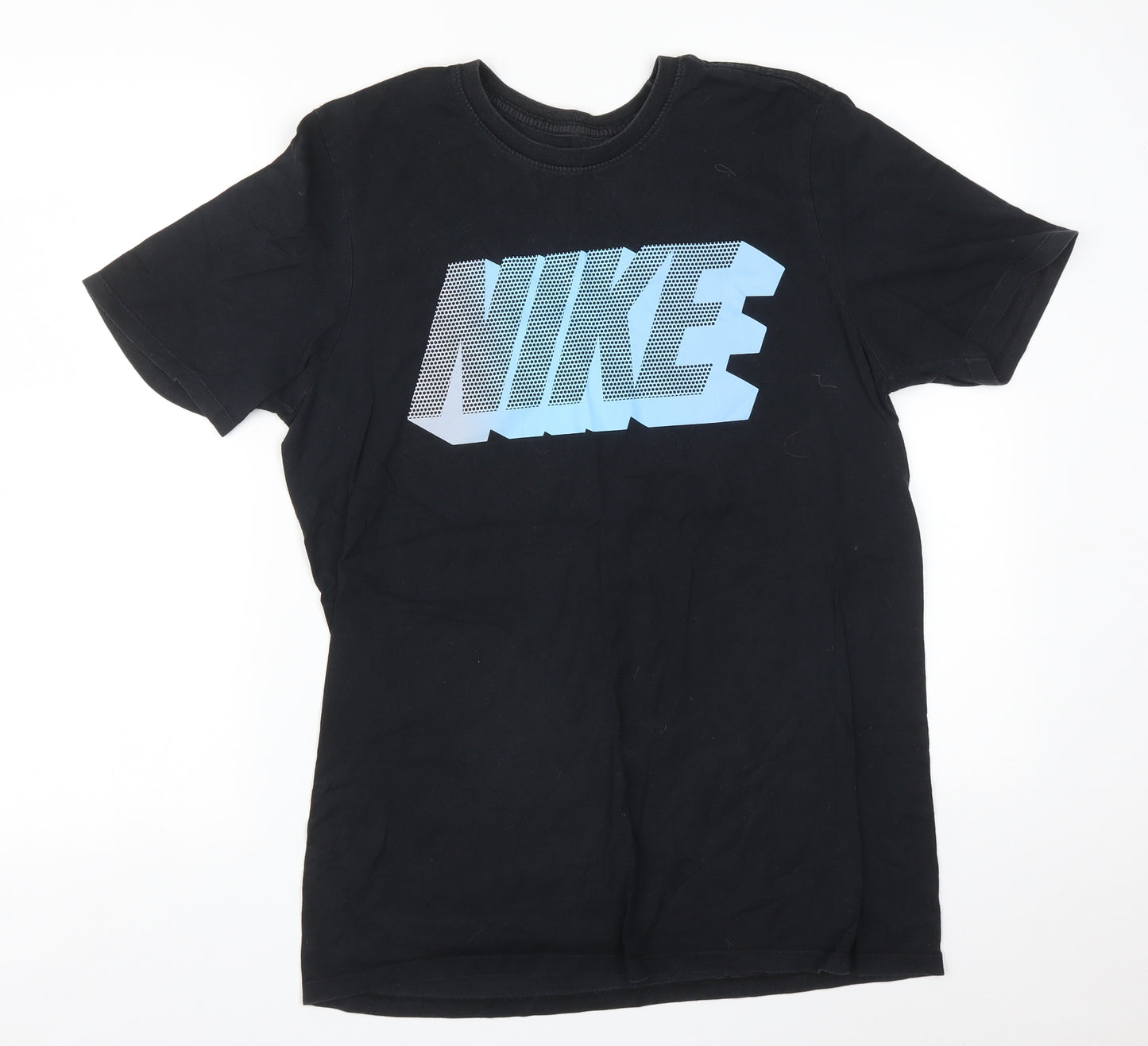 Nike Mens Black    T-Shirt Size M