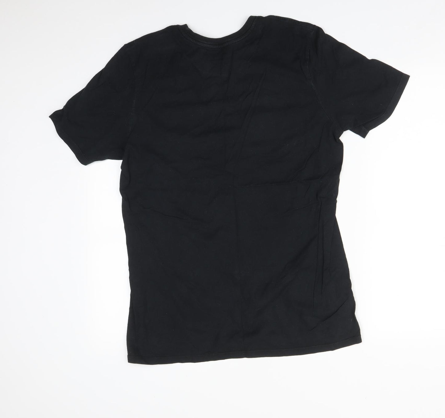 Nike Mens Black    T-Shirt Size M