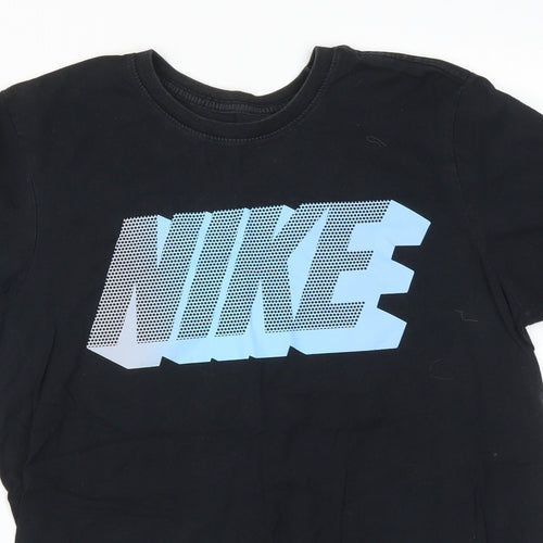 Nike Mens Black    T-Shirt Size M