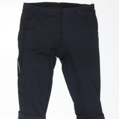 Preworn Womens Blue    Leggings  L16 in