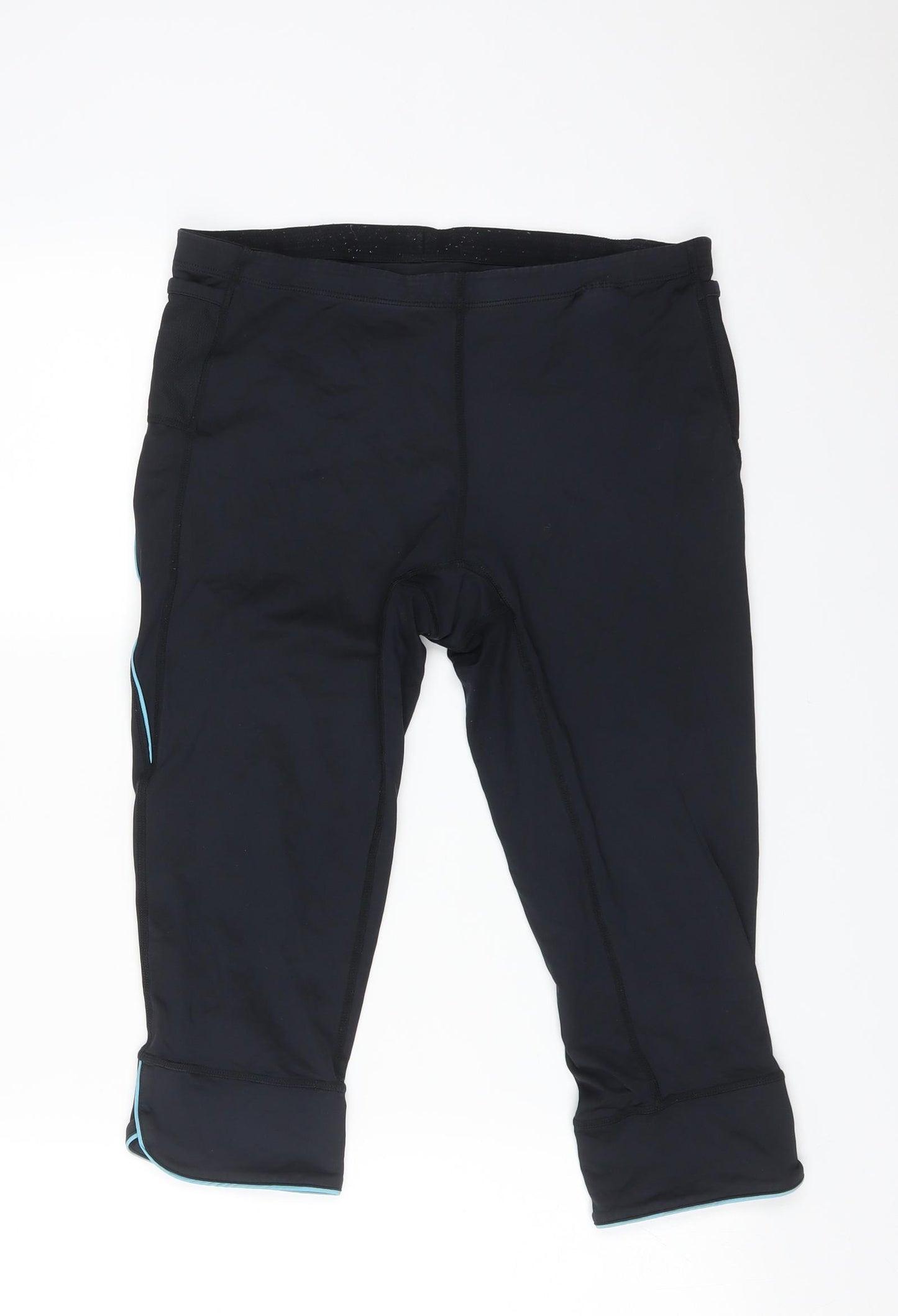 Preworn Womens Blue    Leggings  L16 in
