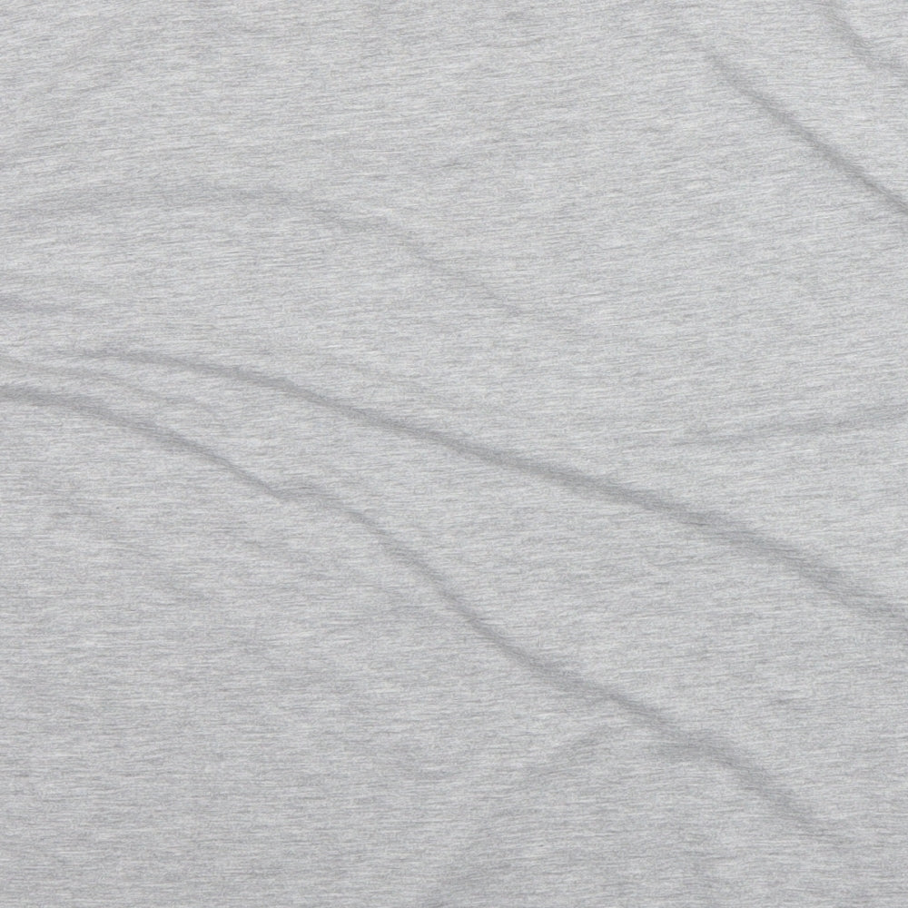 Primark Womens Grey   Basic T-Shirt Size XL