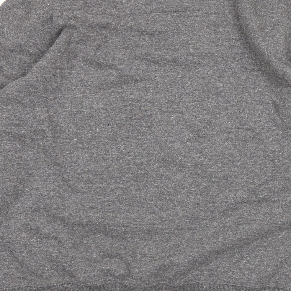 F&F Mens Grey   Pullover Sweatshirt Size XL