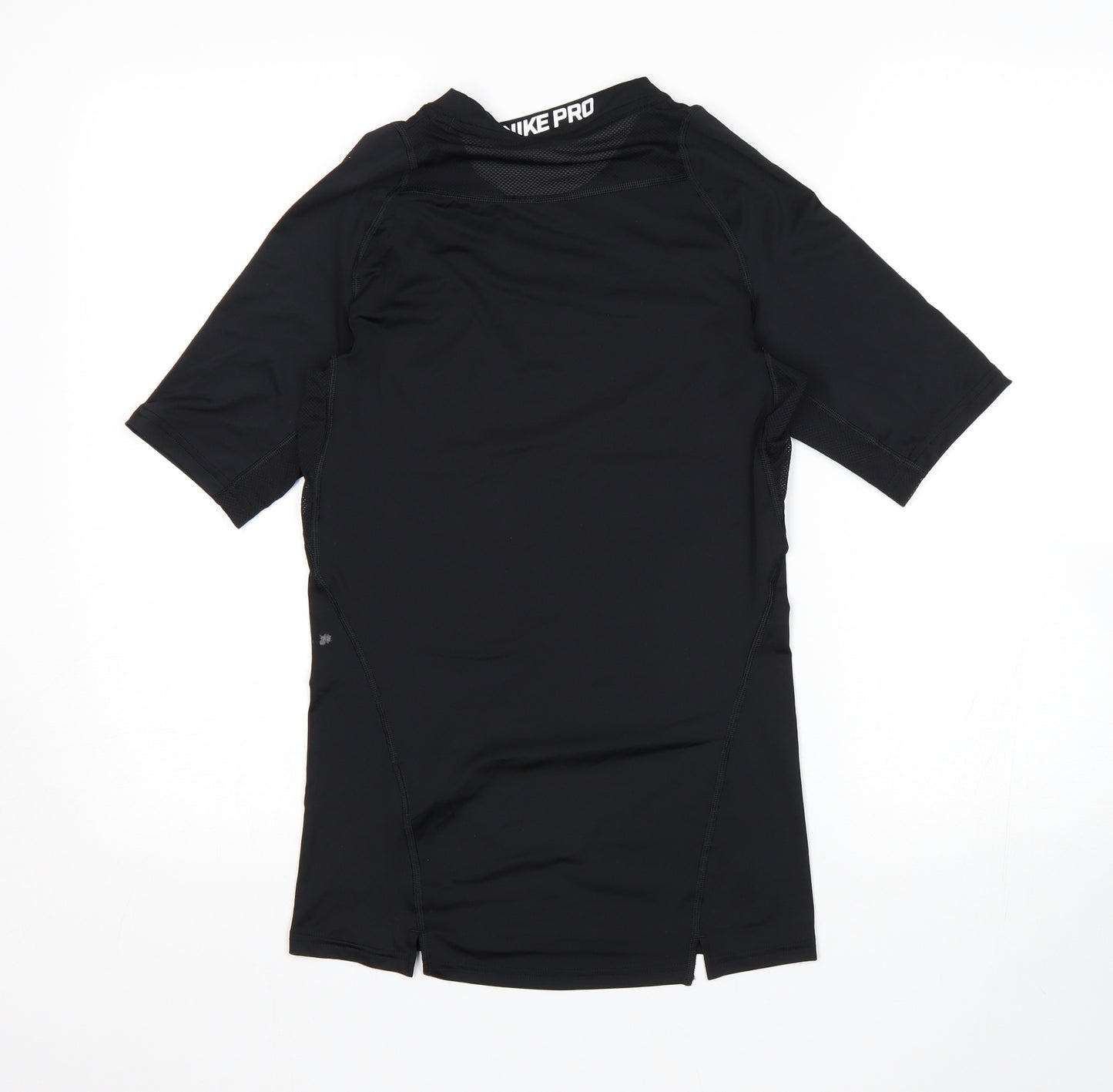 Nike Mens Black   Basic T-Shirt Size S
