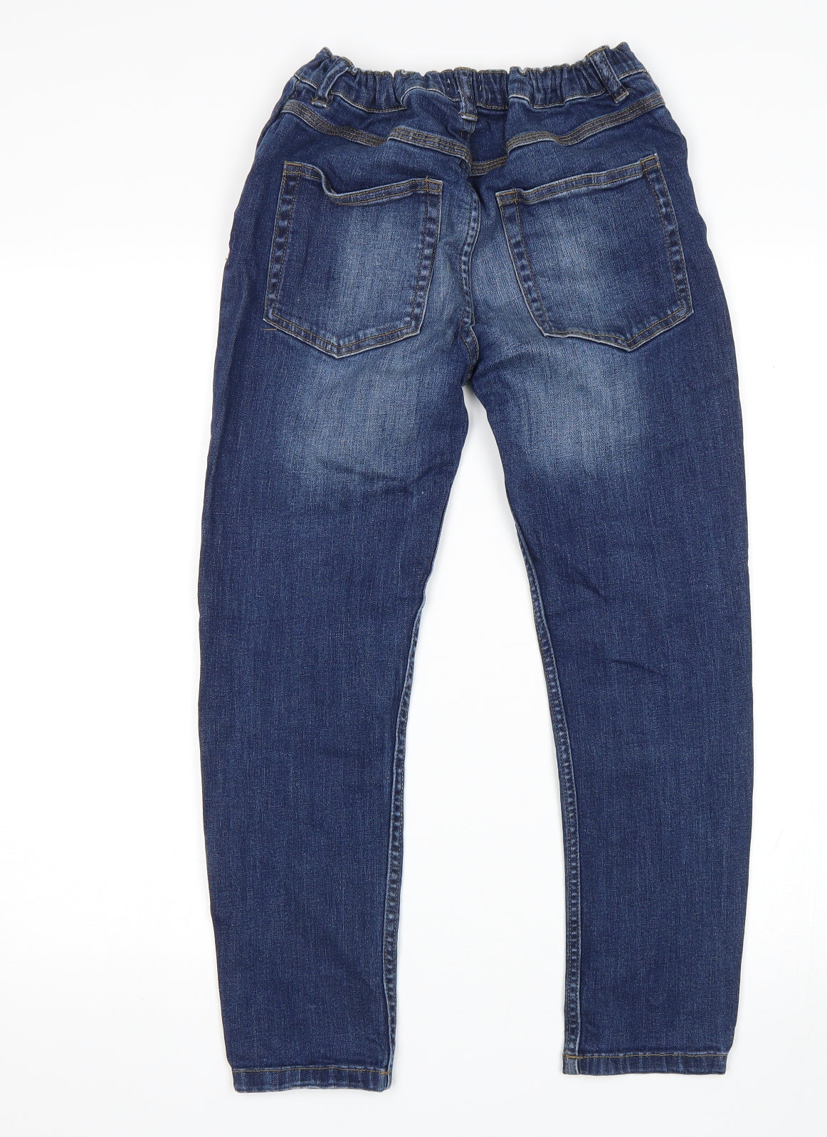 F&F Boys Blue   Straight Jeans Size 10-11 Years