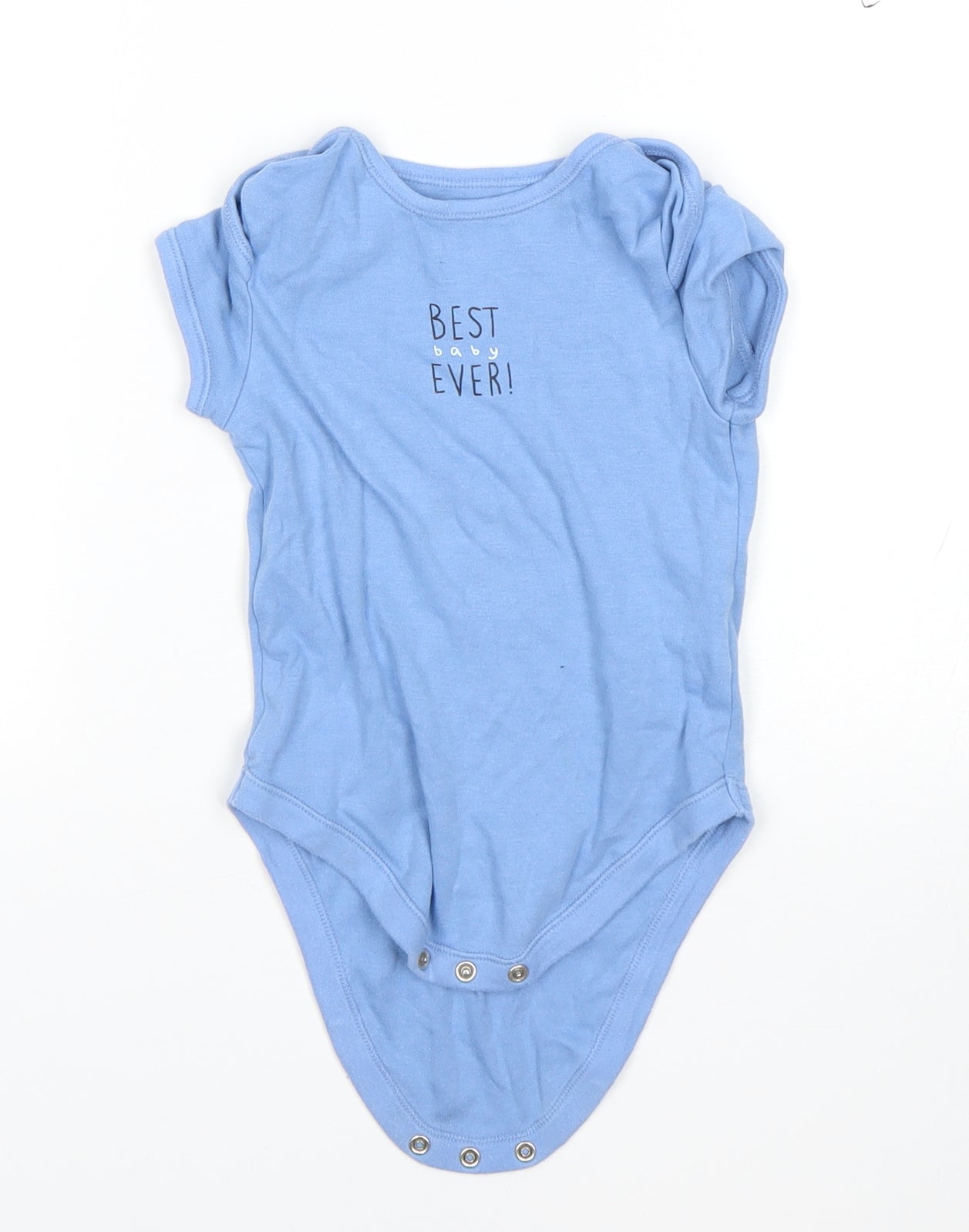 Primark Boys Blue   Leotard One-Piece Size 12-18 Months