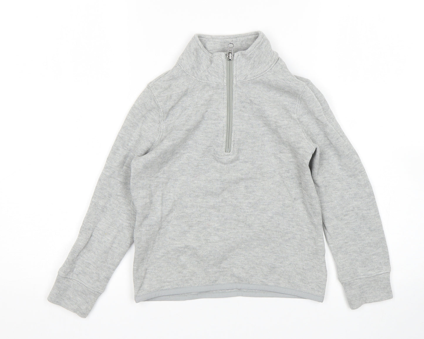 Gap Boys Grey   Pullover Sweatshirt Size 4-5 Years