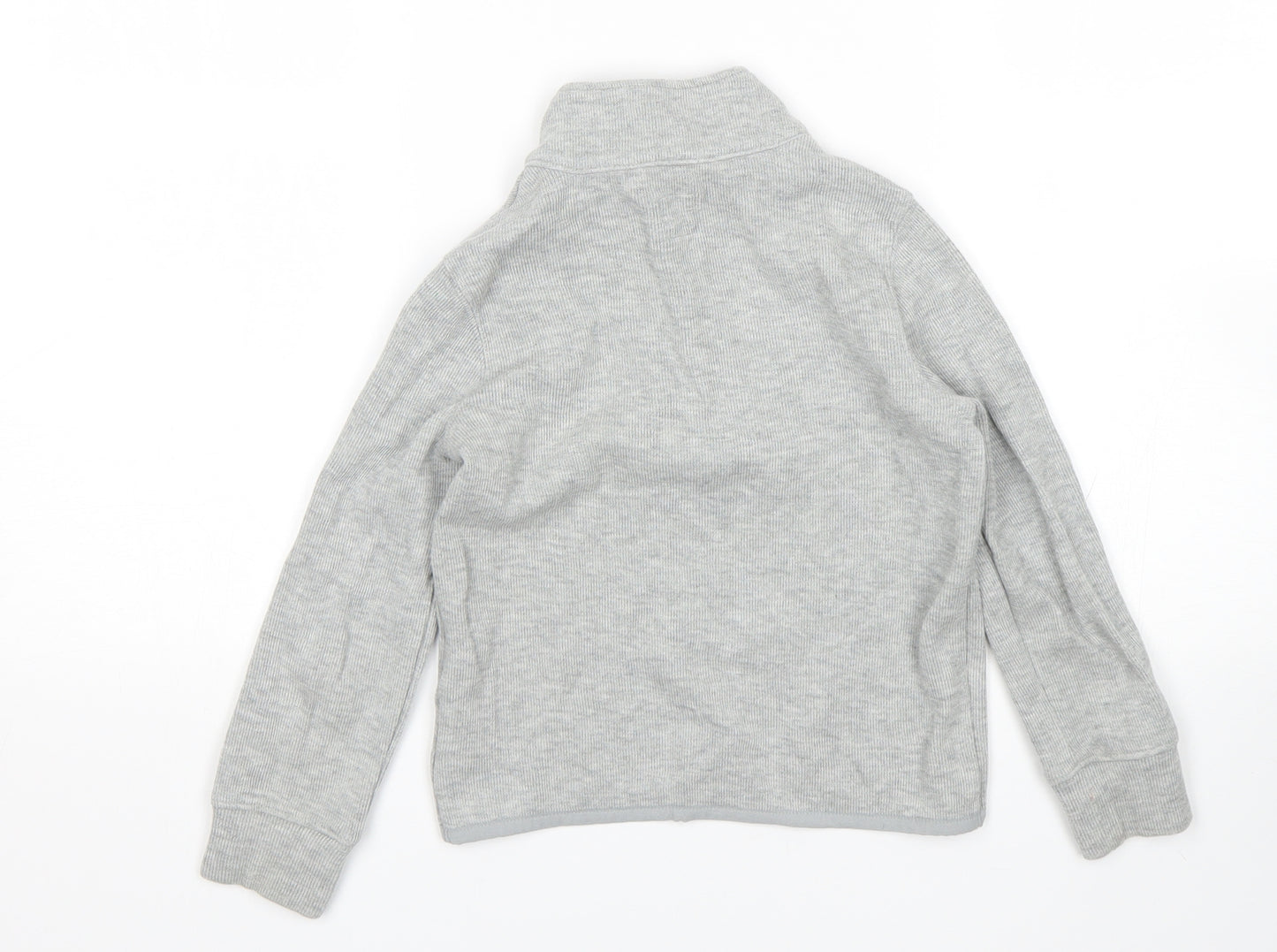 Gap Boys Grey   Pullover Sweatshirt Size 4-5 Years