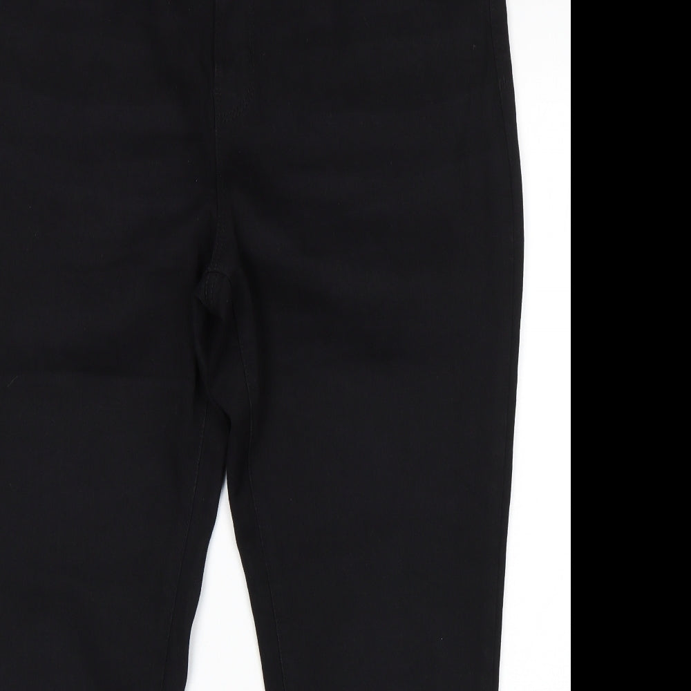 Primark Womens Black   Skinny Jeans Size 20 L28 in