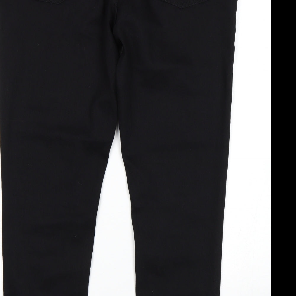 Primark Womens Black   Skinny Jeans Size 20 L28 in
