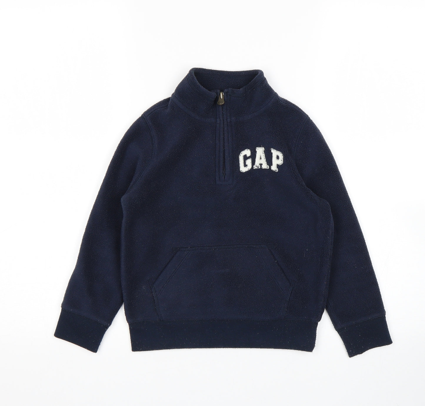 Gap Boys Blue   Pullover Sweatshirt Size 5 Years