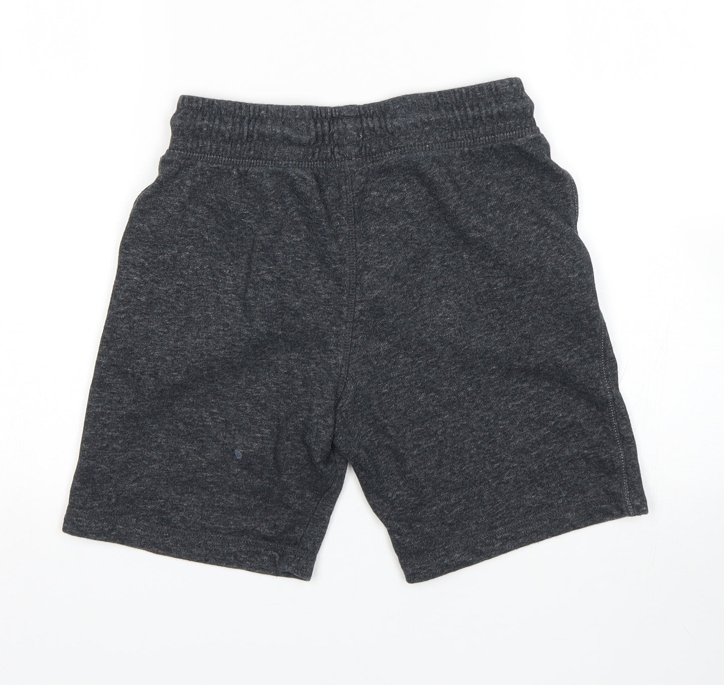 F&F Boys Grey   Sweat Shorts Size 9-10 Years