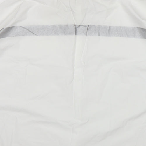 RESERVED Womens White   Basic Button-Up Size 10