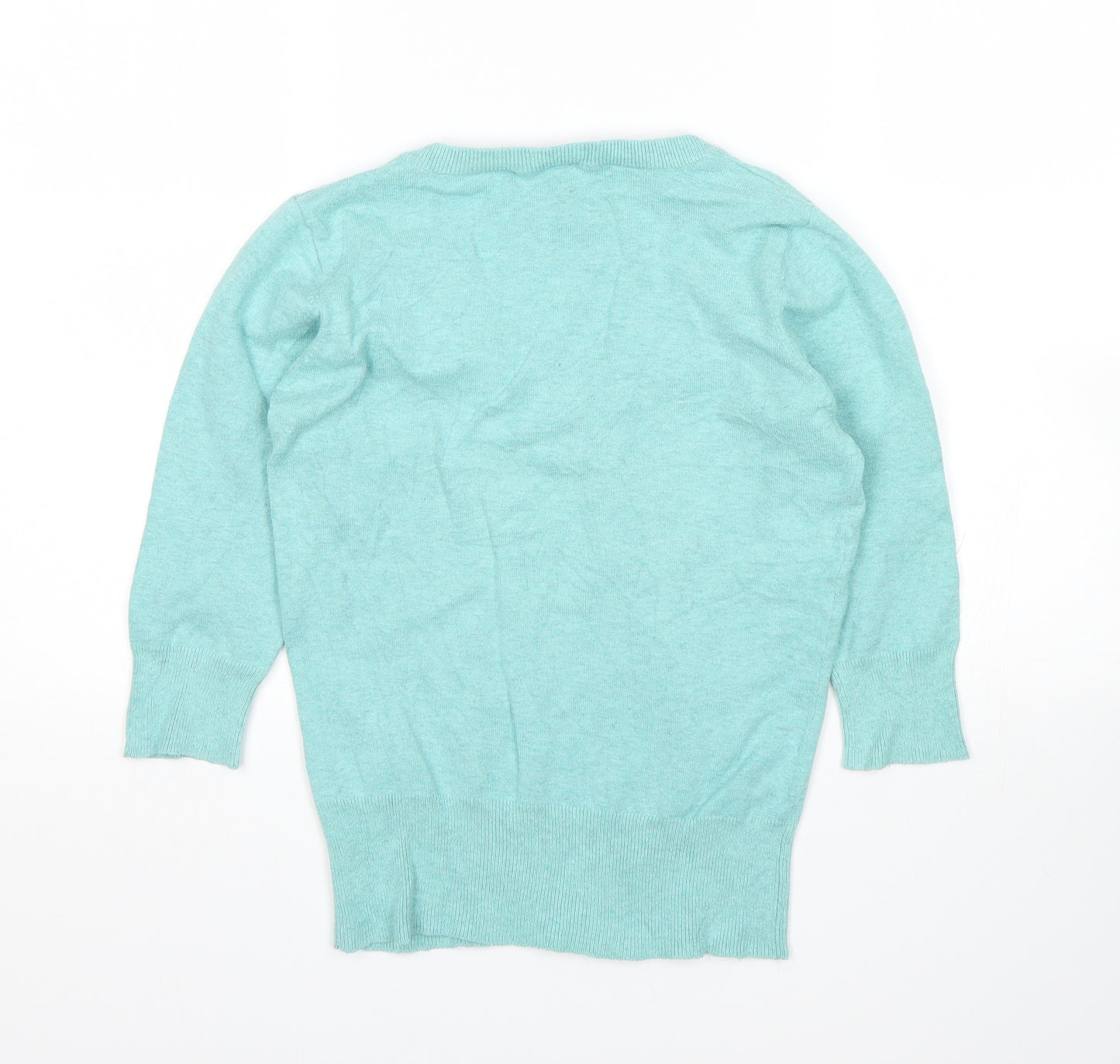 Atmosphere Womens Green   Pullover Jumper Size 10