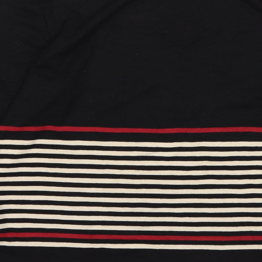 M&S Womens Multicoloured   Basic T-Shirt Size 16