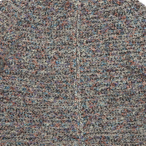 M&S Womens Multicoloured   Pullover Jumper Size 10