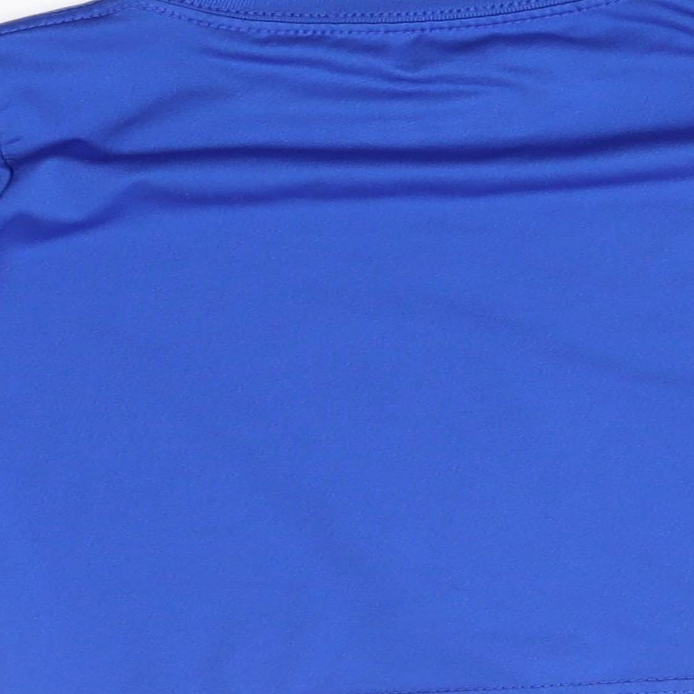 Nike Boys Blue   Basic T-Shirt Size 3 Years