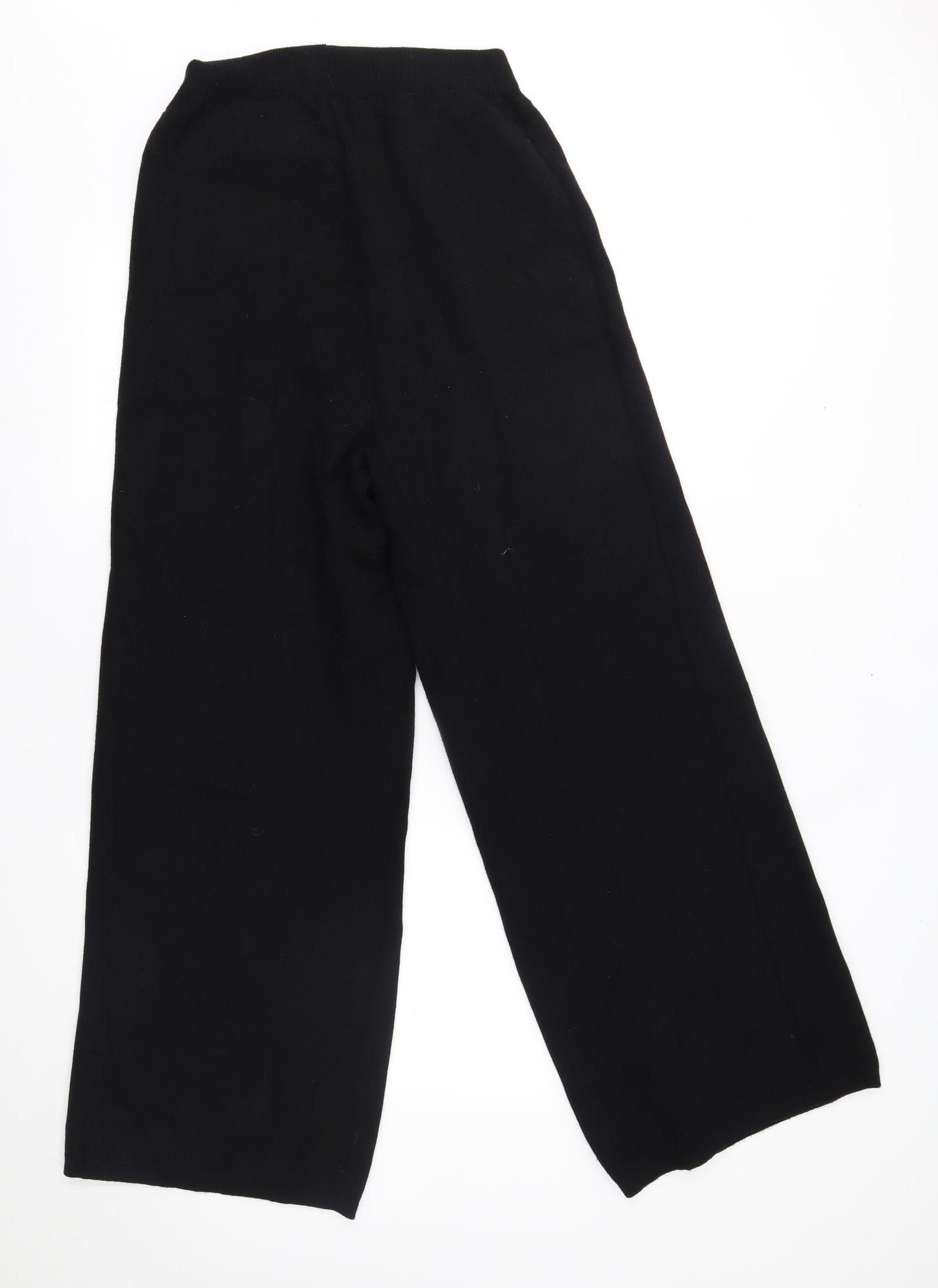 Primark Womens Black   Jogger Trousers Size M L30 in
