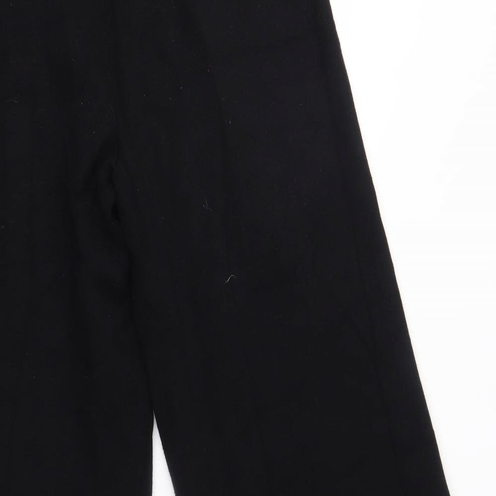 Primark Womens Black   Jogger Trousers Size M L30 in
