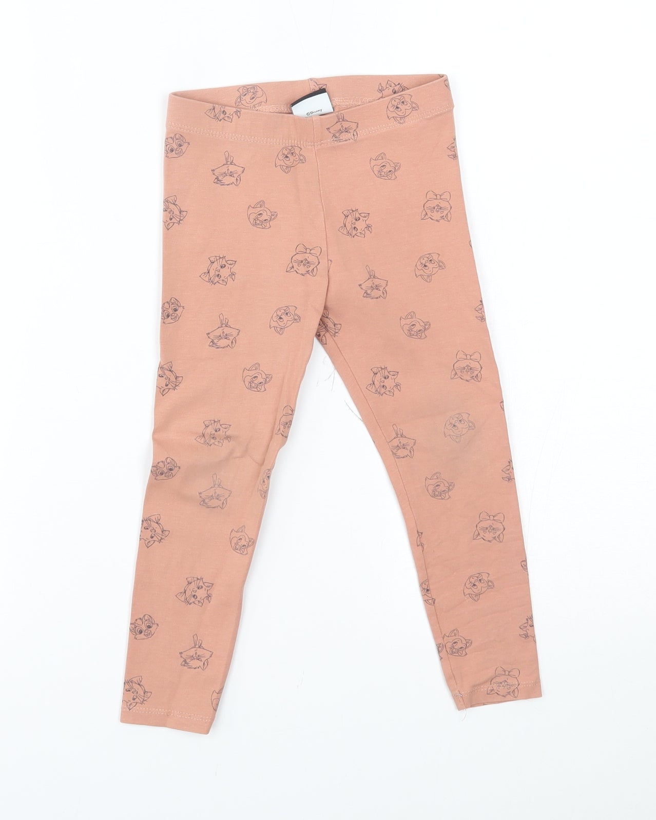 George Boys Brown    Pyjama Pants Size 3-4 Years