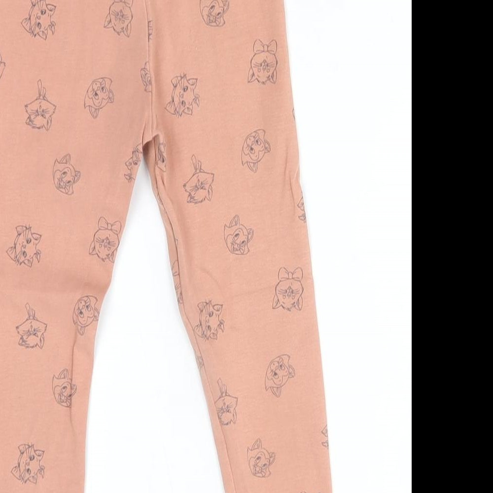 George Boys Brown    Pyjama Pants Size 3-4 Years