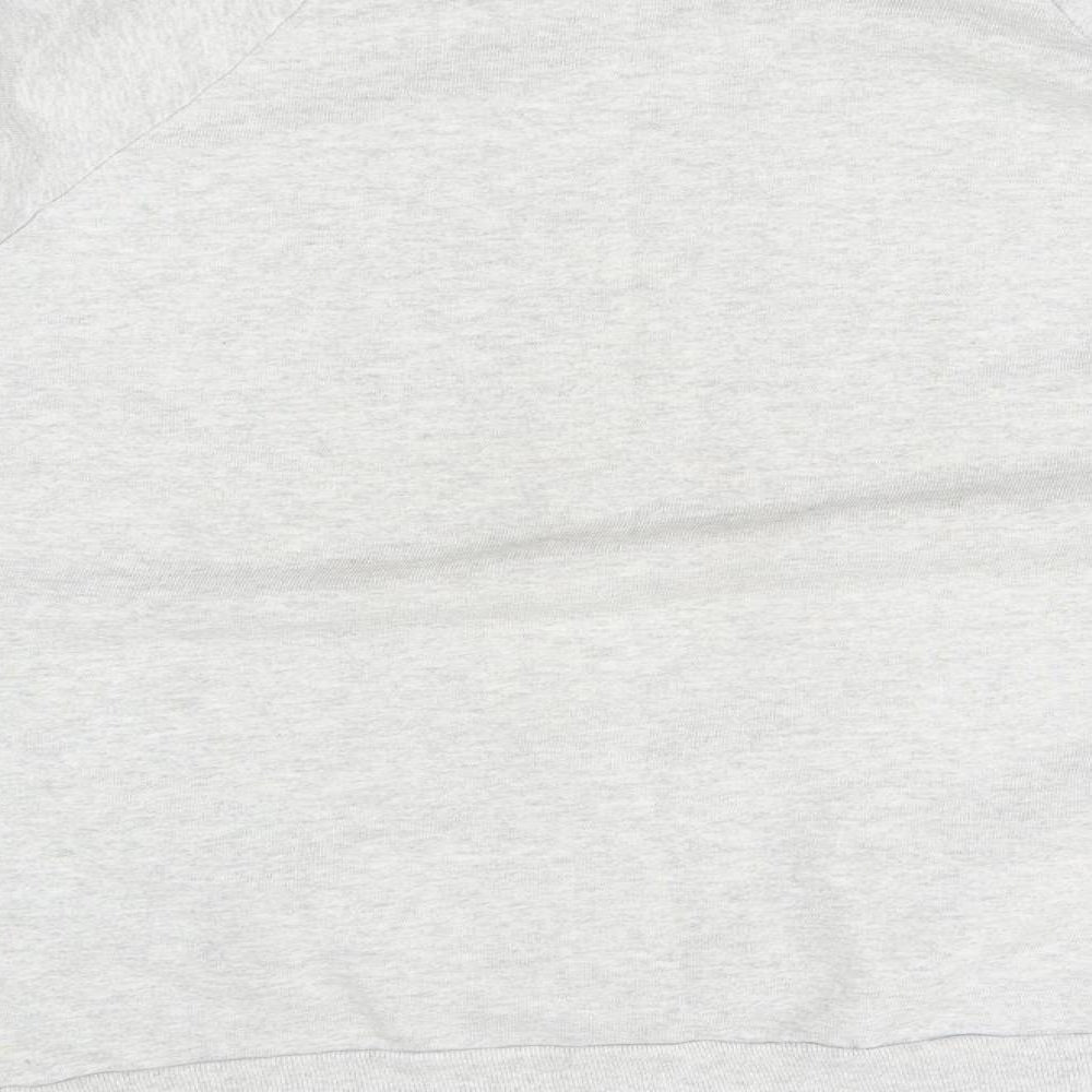 Fruit of the Loom Womens Grey   Pullover Jumper Size L  - three peaks yacht race