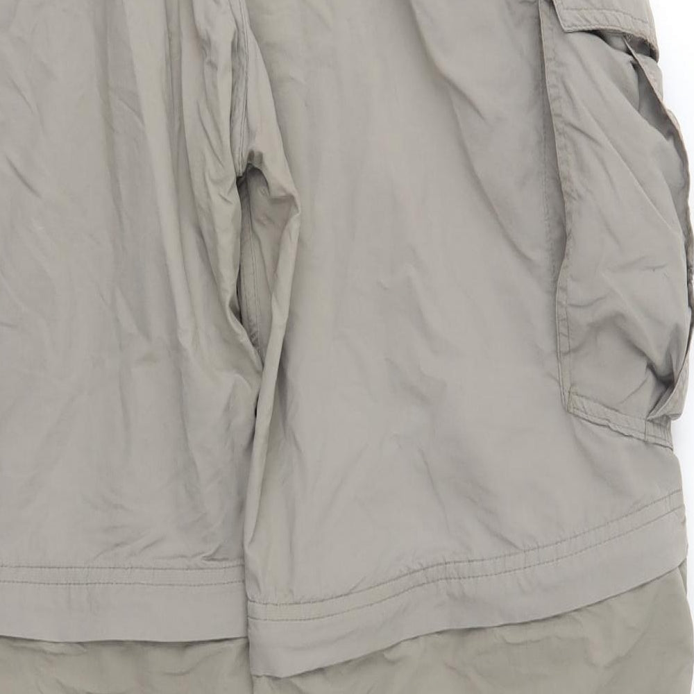 Craghoppers Mens Beige   Cargo Trousers Size 40 L30 in