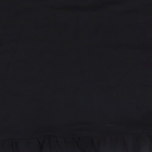 Zara Womens Black   Basic Blouse Size M