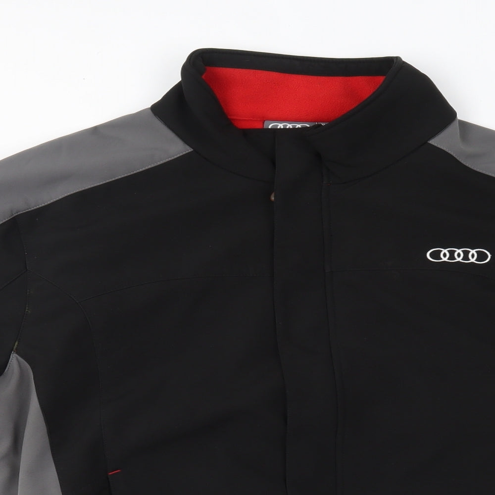 pionier Mens Grey   Jacket Coat Size XL