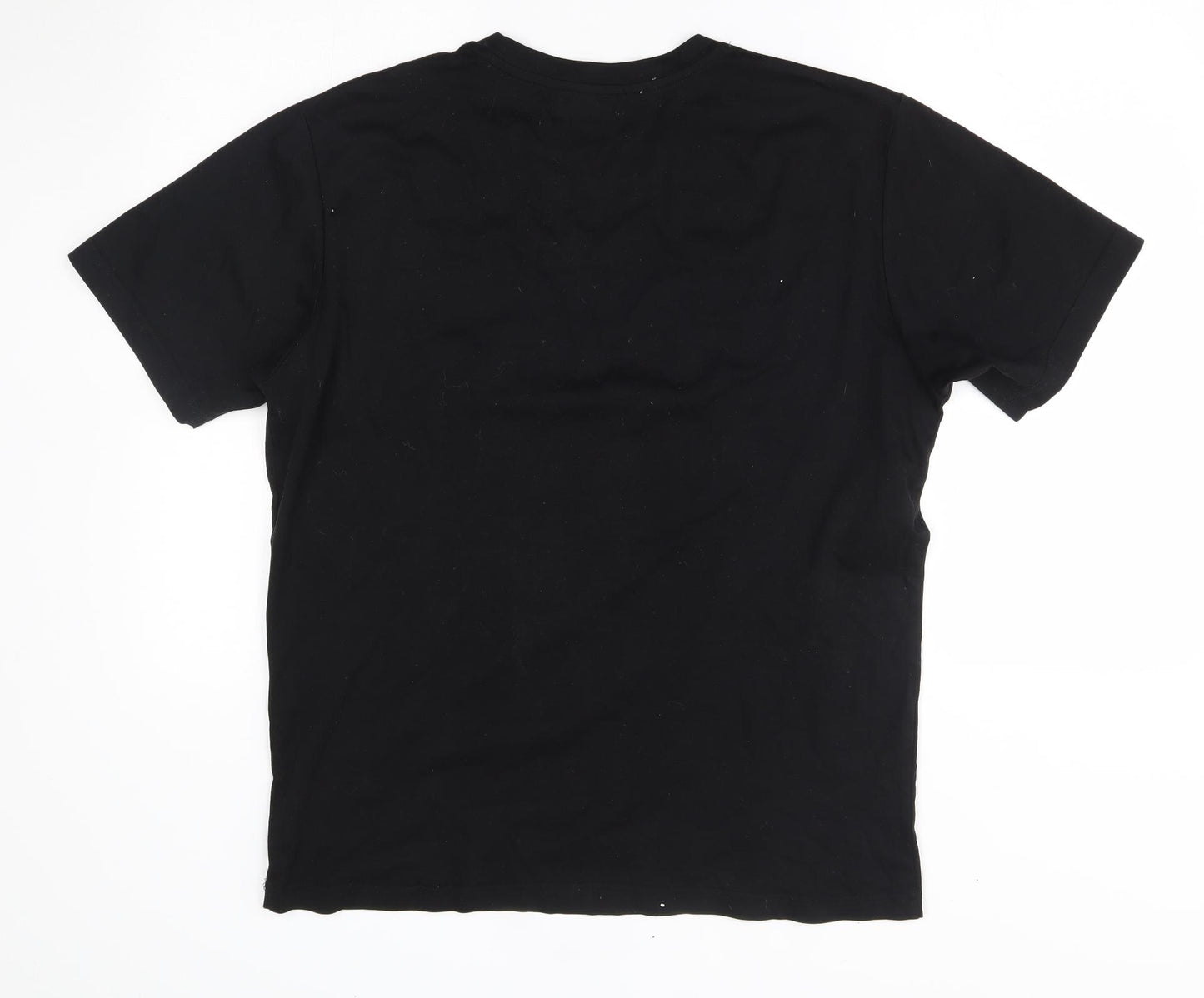 Bandidos Mens Black    T-Shirt Size XL