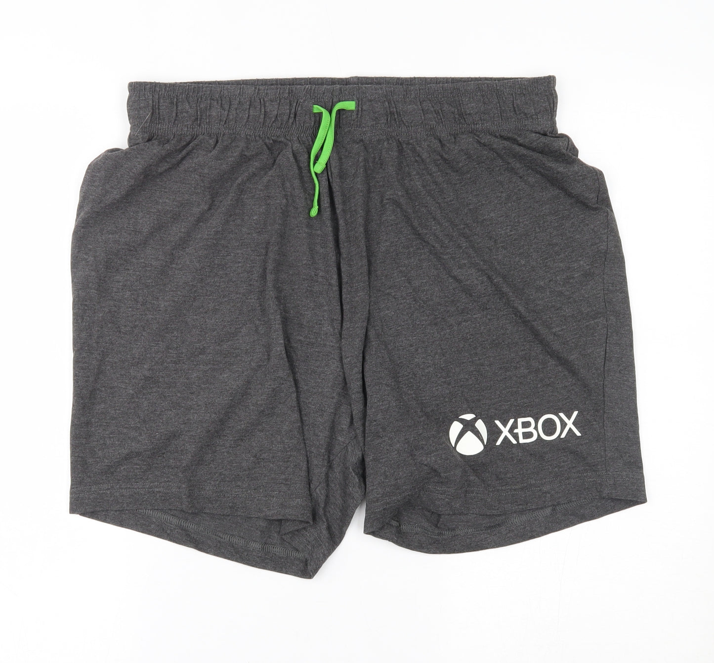 TU Mens Grey   Sweat Shorts Size L - xbox