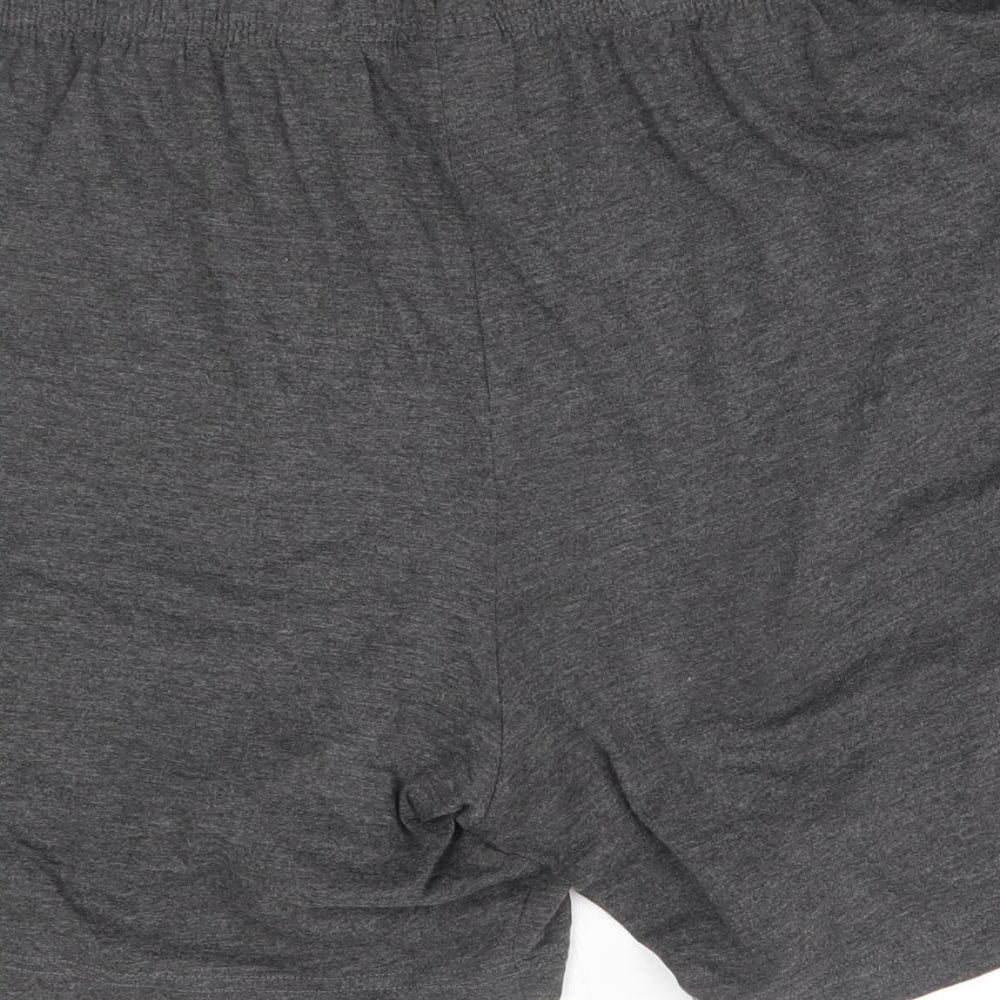 TU Mens Grey   Sweat Shorts Size L - xbox