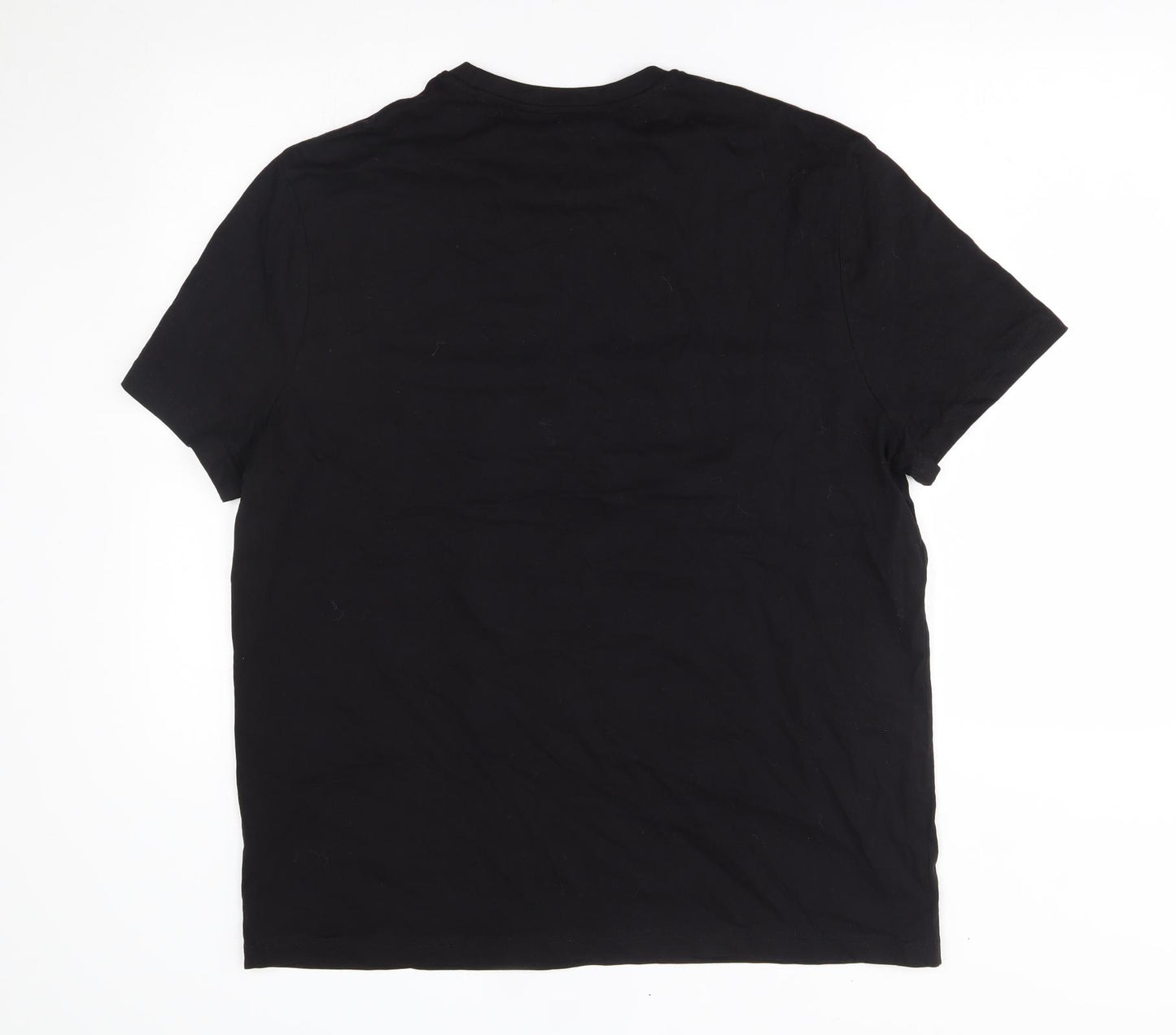 TU Mens Black    T-Shirt Size L  - xbox