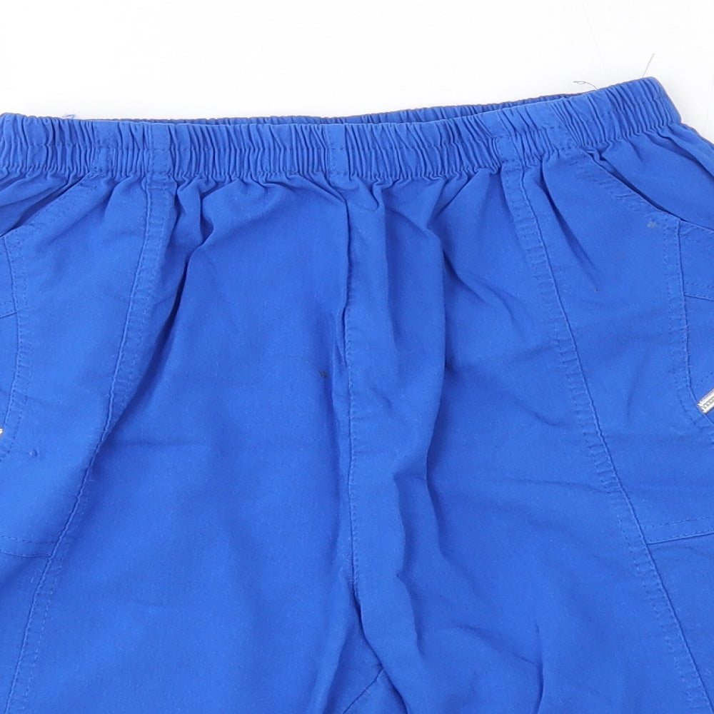 cherry berry Mens Blue   Bermuda Shorts One Size