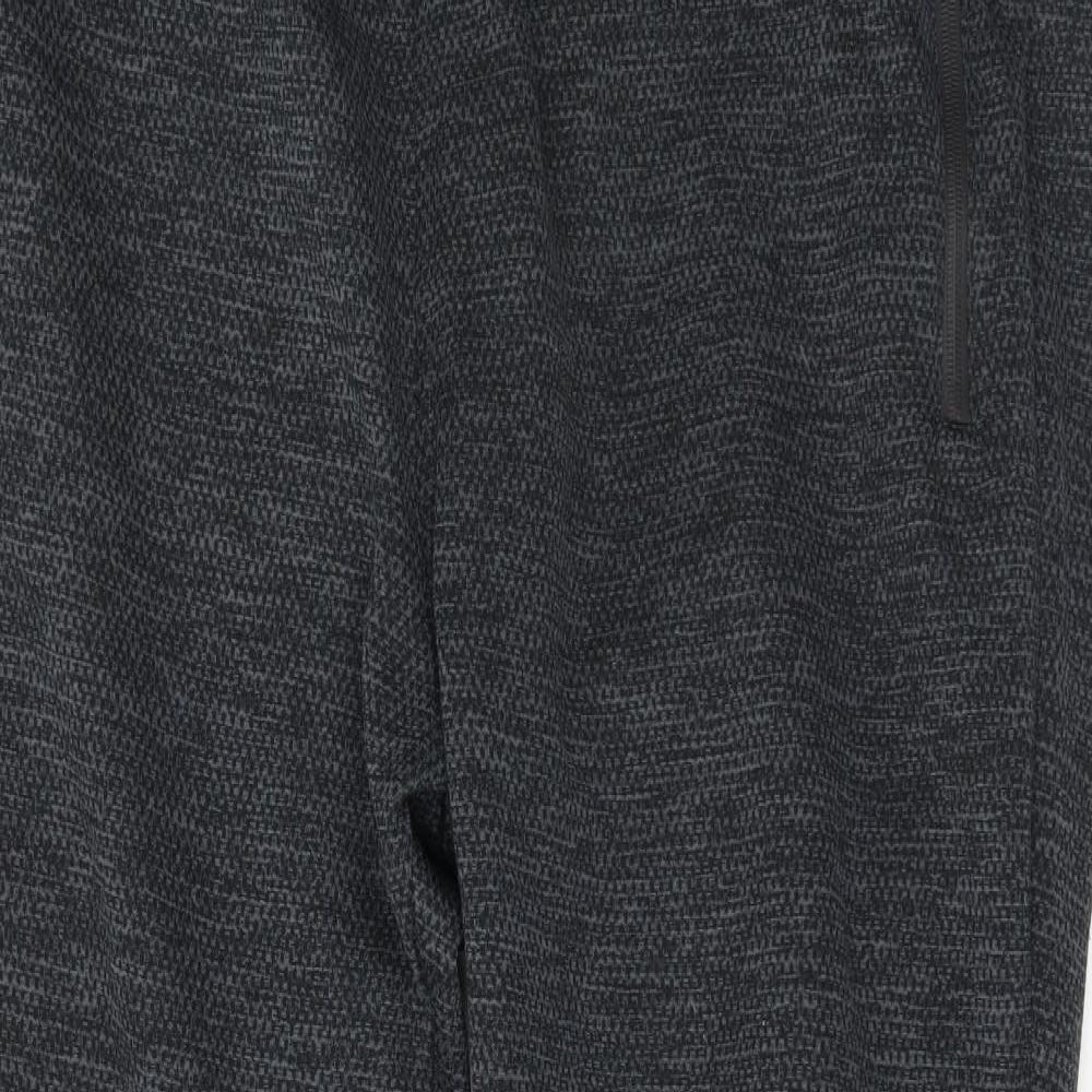 Matalan Mens Grey   Jogger Trousers Size XL L28 in