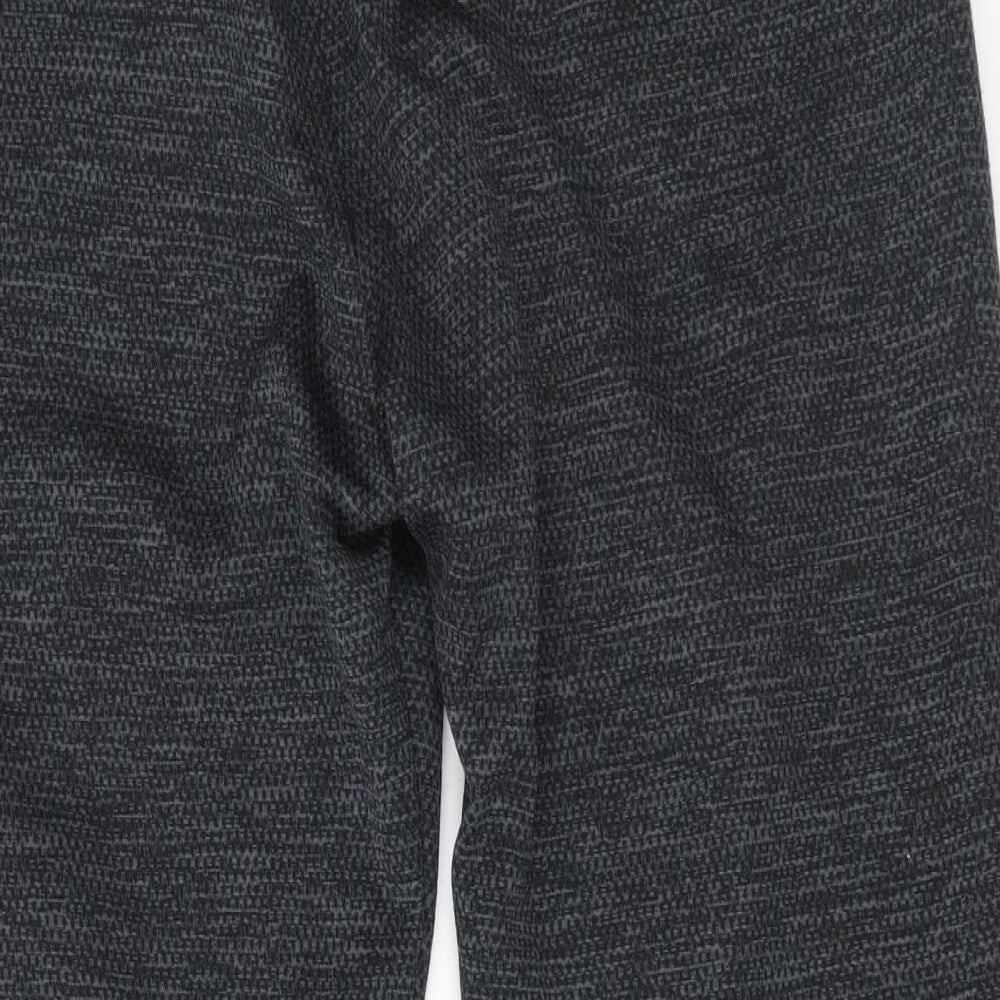 Matalan Mens Grey   Jogger Trousers Size XL L28 in