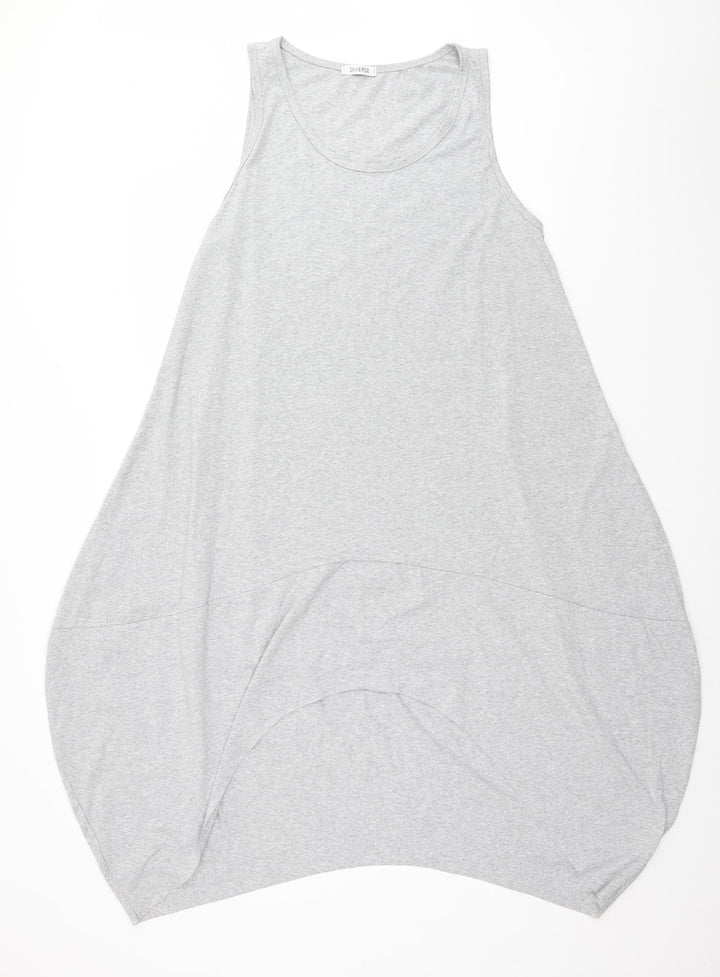 Divided Womens Grey A-Line