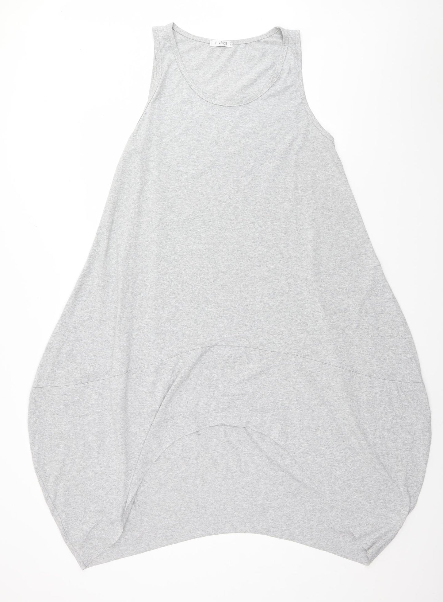 Divided Womens Grey   A-Line