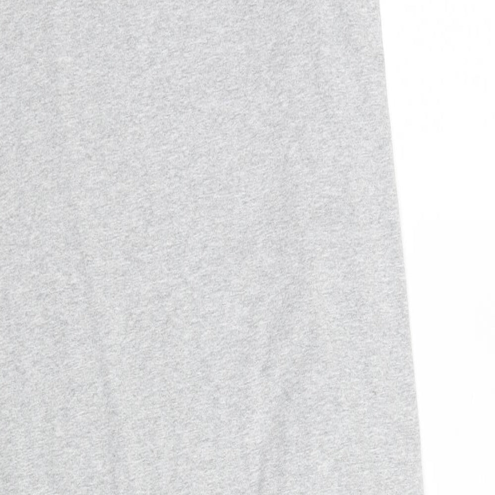 Divided Womens Grey   A-Line