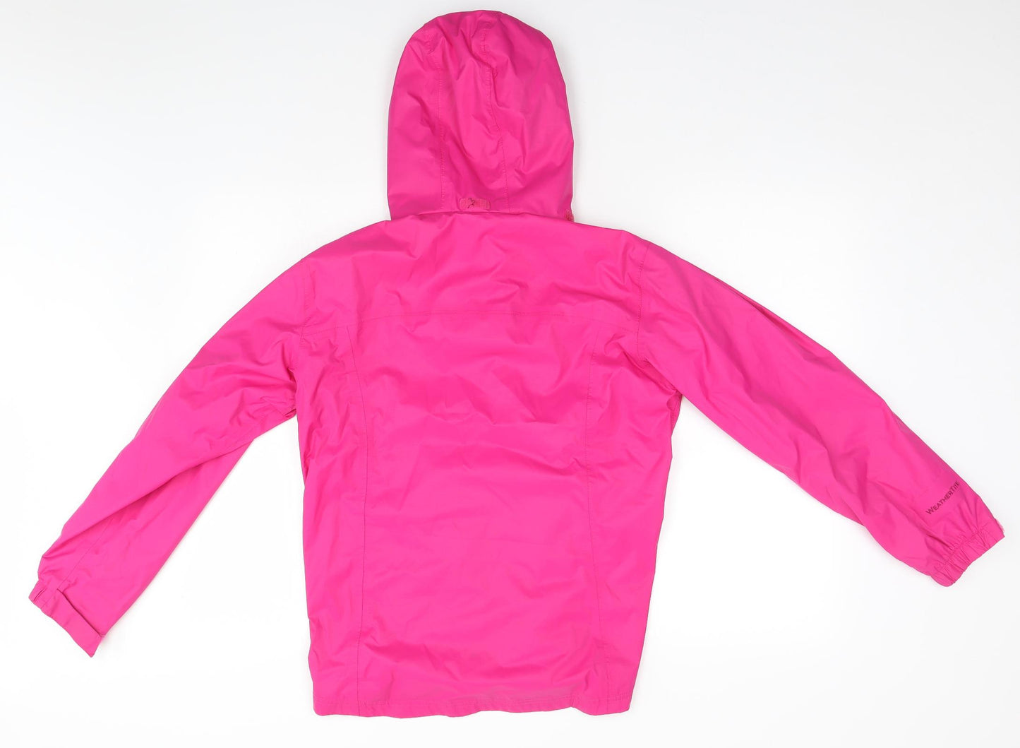 Karrimor Girls Pink   Rain Coat Coat Size 13 Years