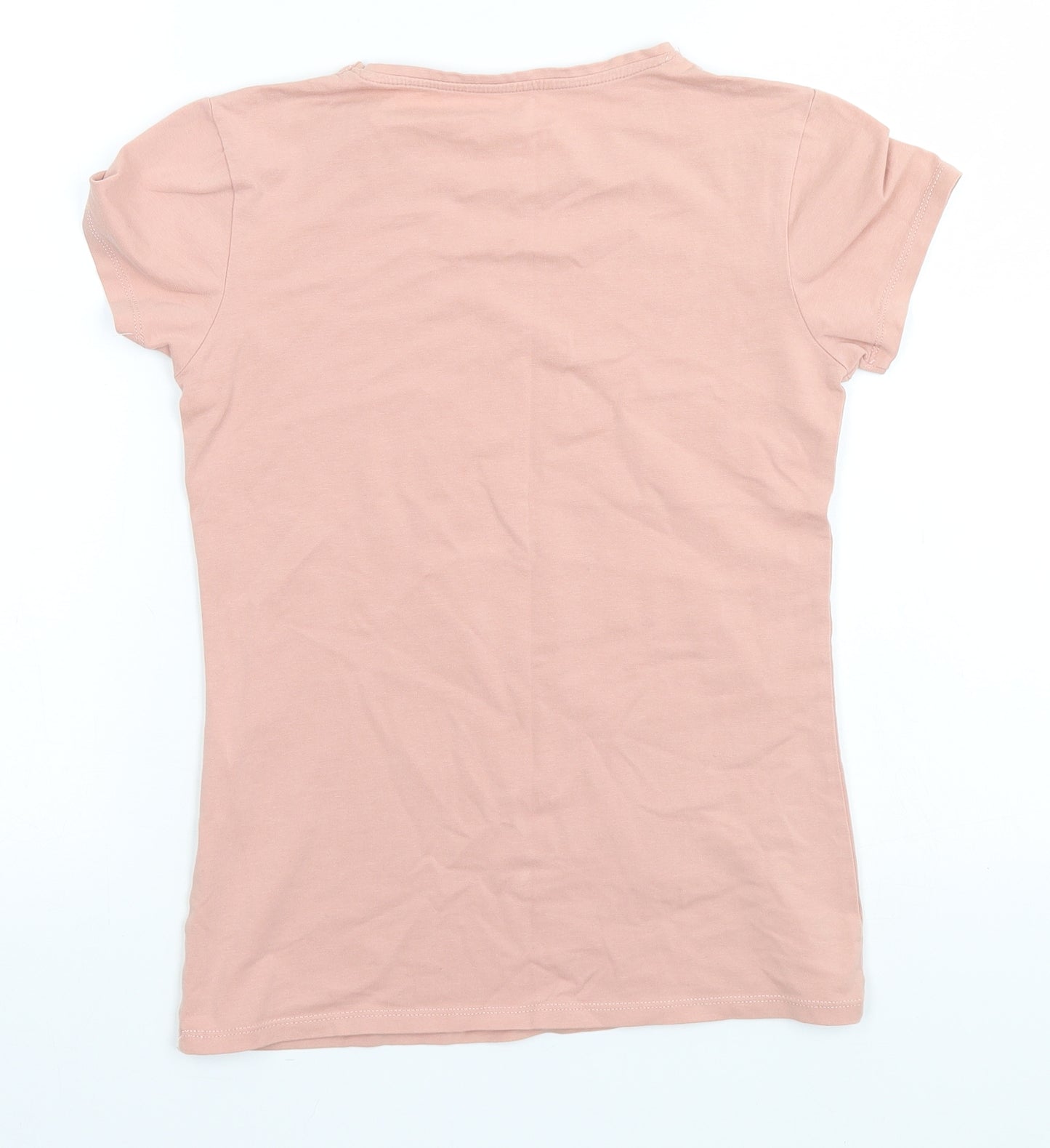 Atmosphere Womens Green   Basic T-Shirt Size 8