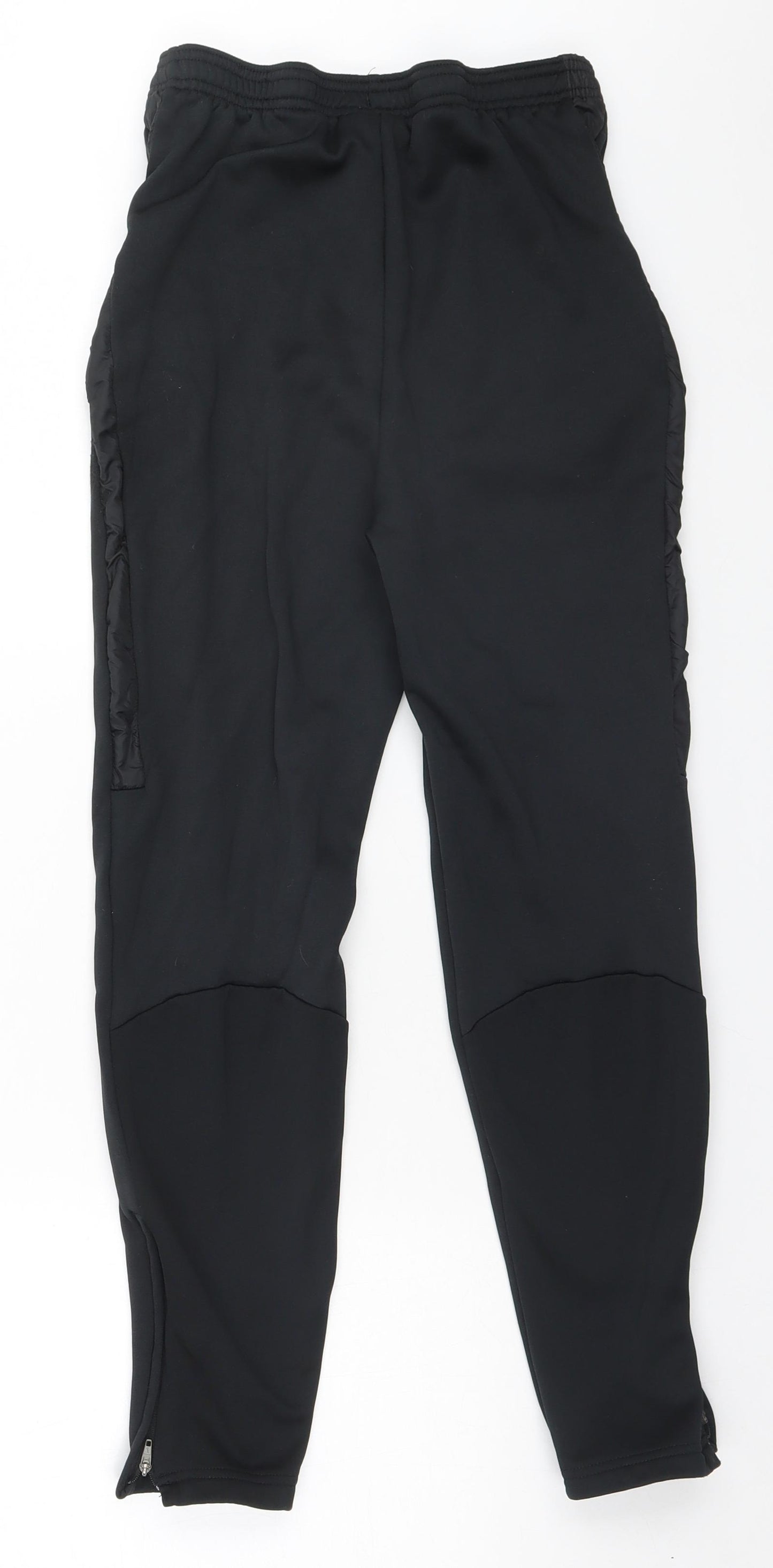 Nike Boys Black   Sweatpants Trousers Size 13-14 Years