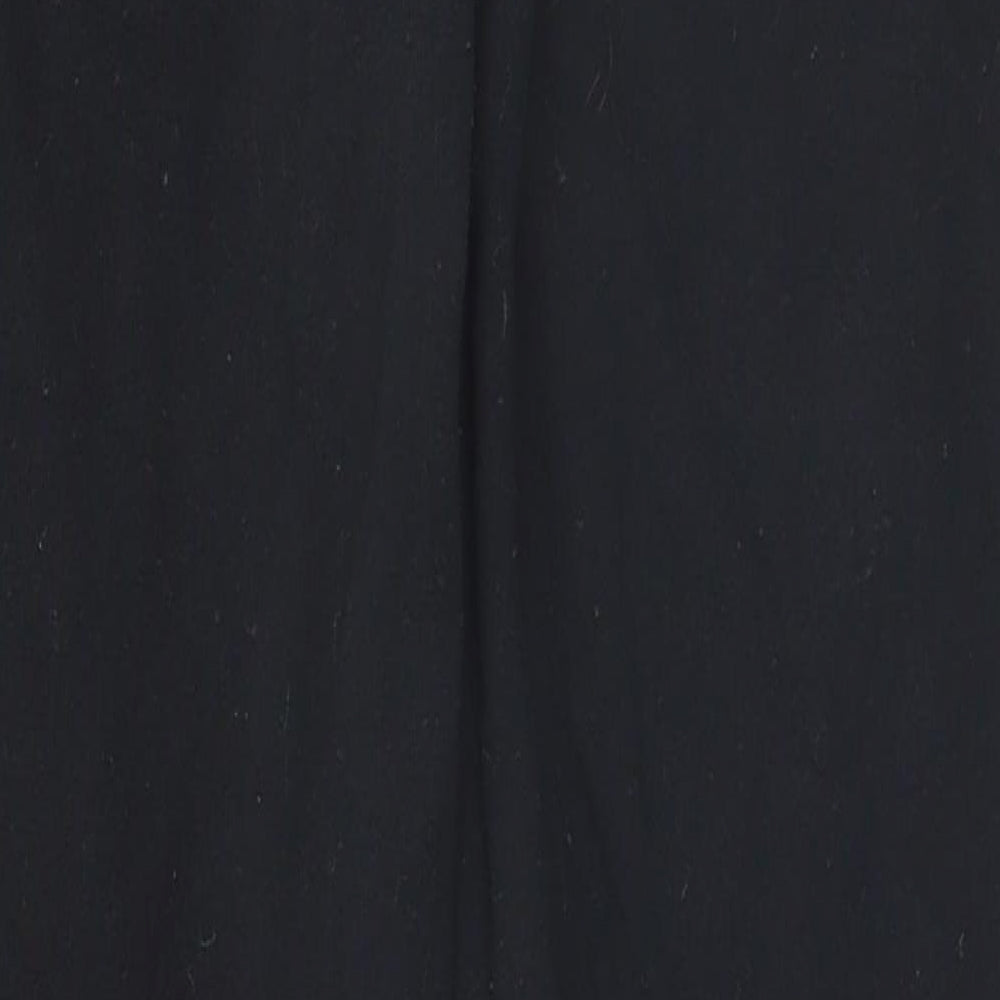 Moschino Boys Black   Sweatpants Trousers Size 12 Years - Moschino